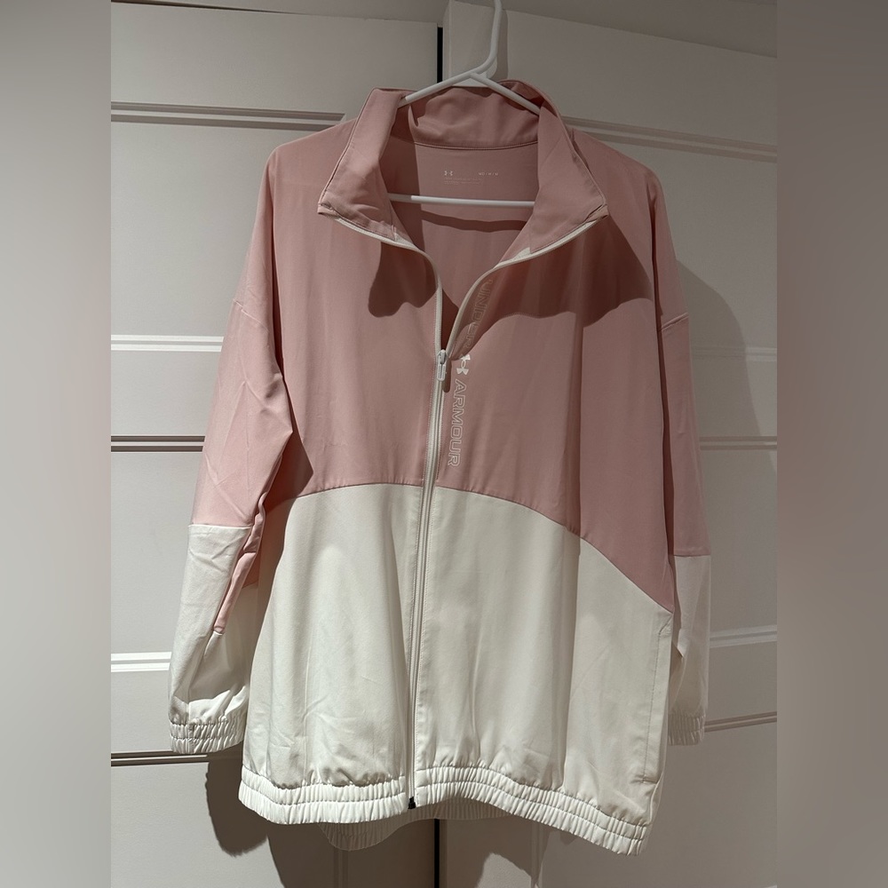 Under armour jacket new without tag